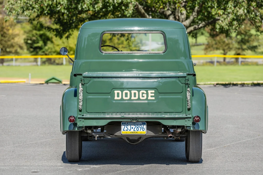 1956 Dodge C Series - Image 7 of 31