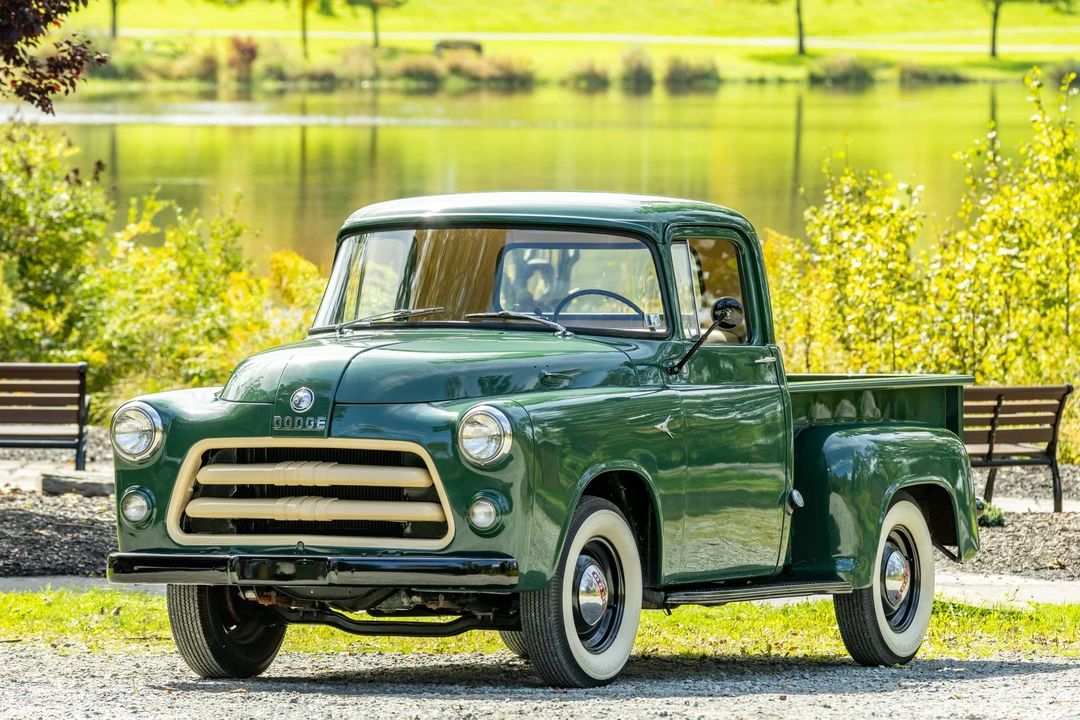 1956 Dodge C Series - Image 3 of 31