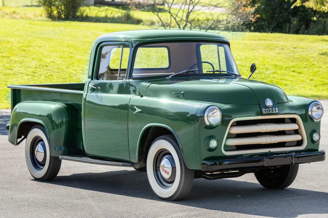 1956 Dodge C Series - Image 9 of 31