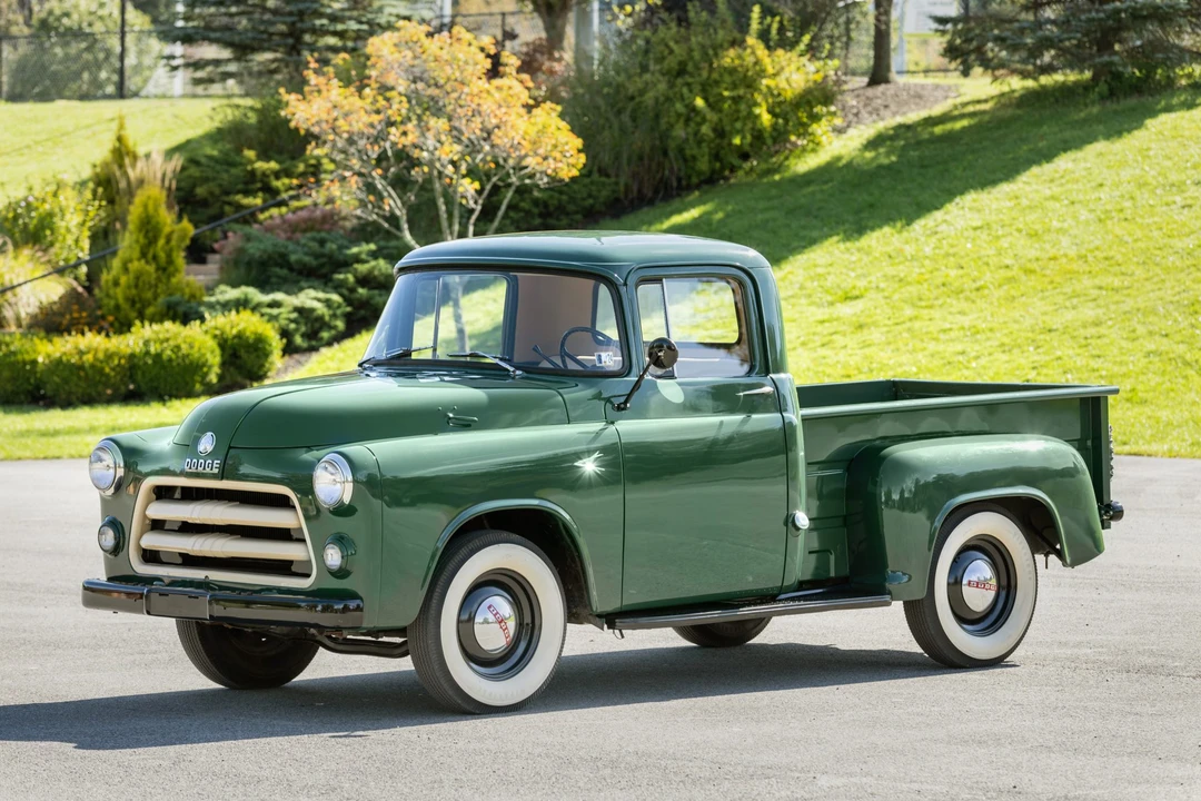 1956 Dodge C Series - Image 4 of 31