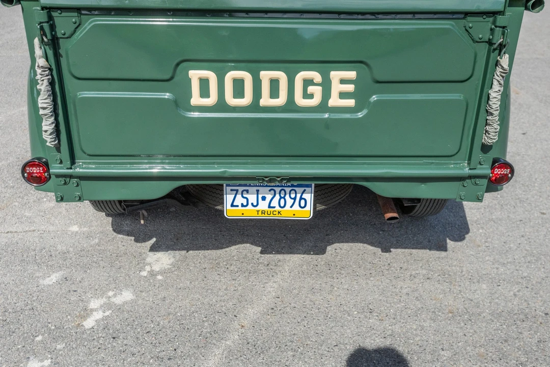 1956 Dodge C Series - Image 27 of 31