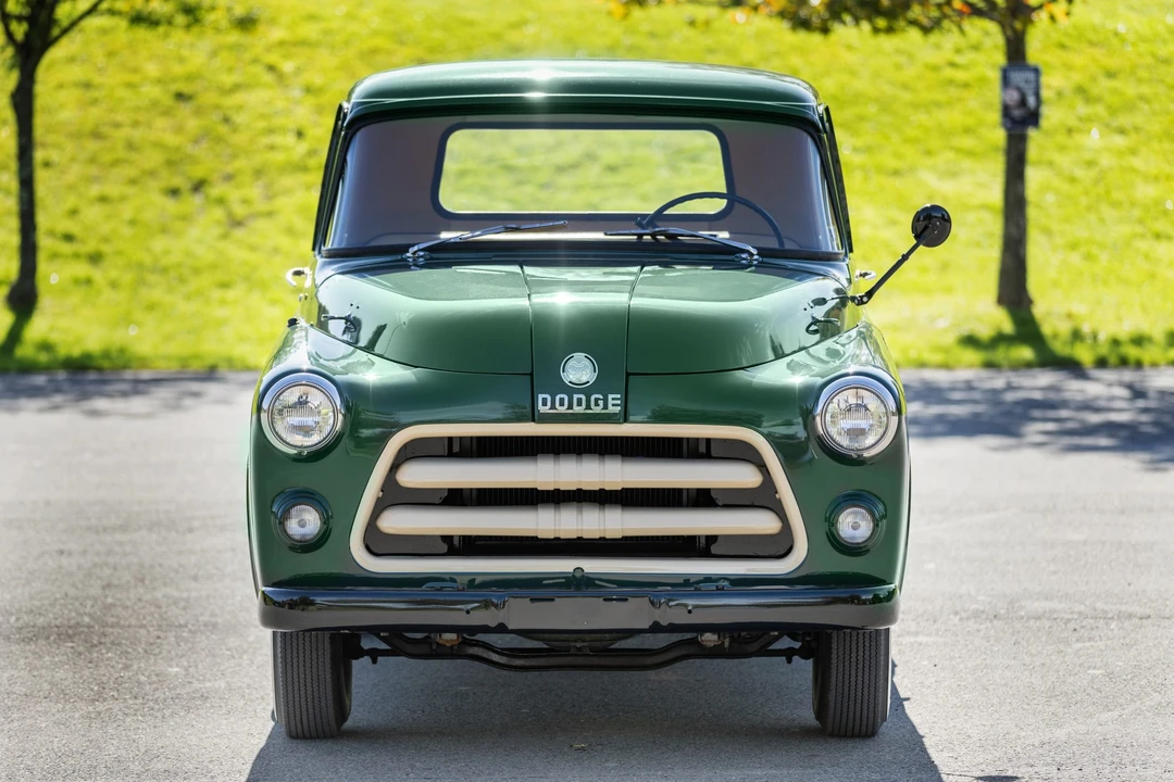 1956 Dodge C Series - Image 10 of 31