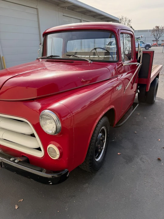 1956 Dodge C Series - Image 14 of 31