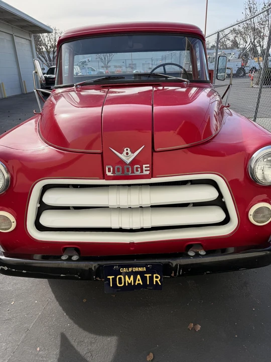 1956 Dodge C Series - Image 13 of 31