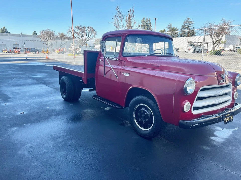 1956 Dodge C Series - Image 2 of 31
