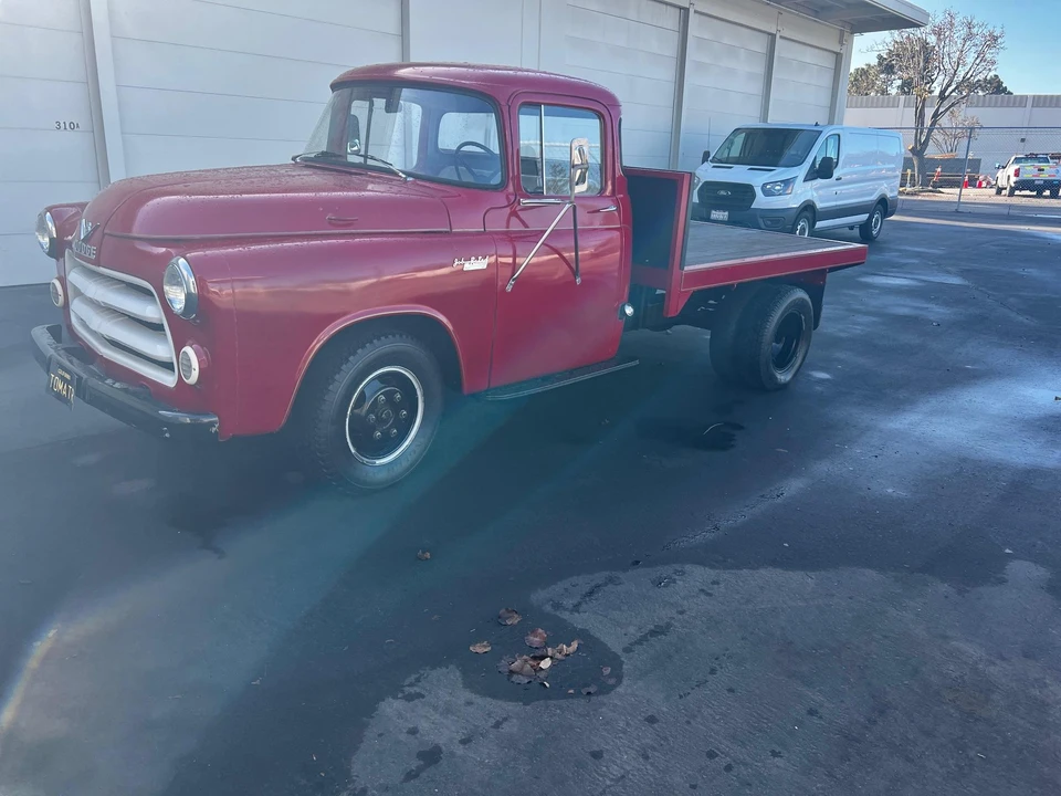 1956 Dodge C Series - Image 4 of 31