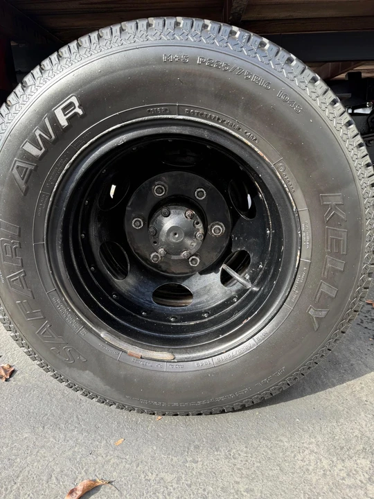 1956 Dodge C Series - Image 28 of 31