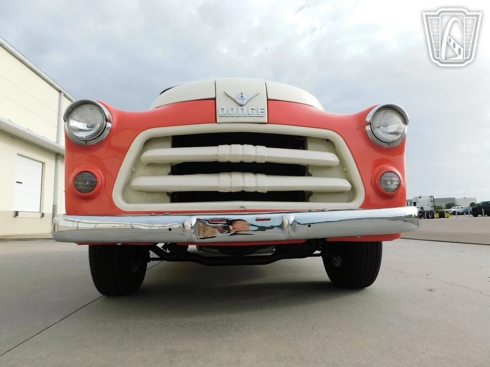 1956 Dodge C Series - Image 9 of 12
