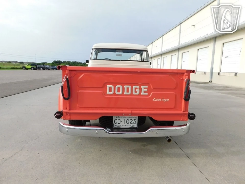 1956 Dodge C Series - Image 7 of 12