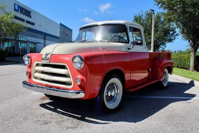 1956 Dodge C Series - Image 7 of 31