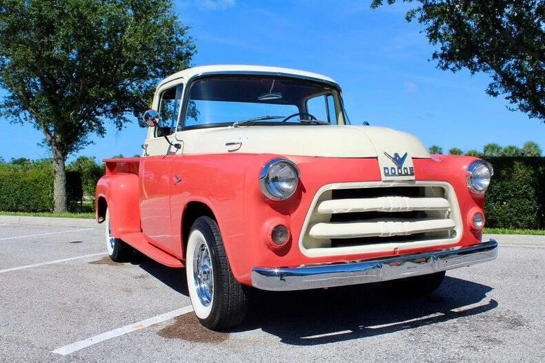 1956 Dodge C Series - Image 5 of 12