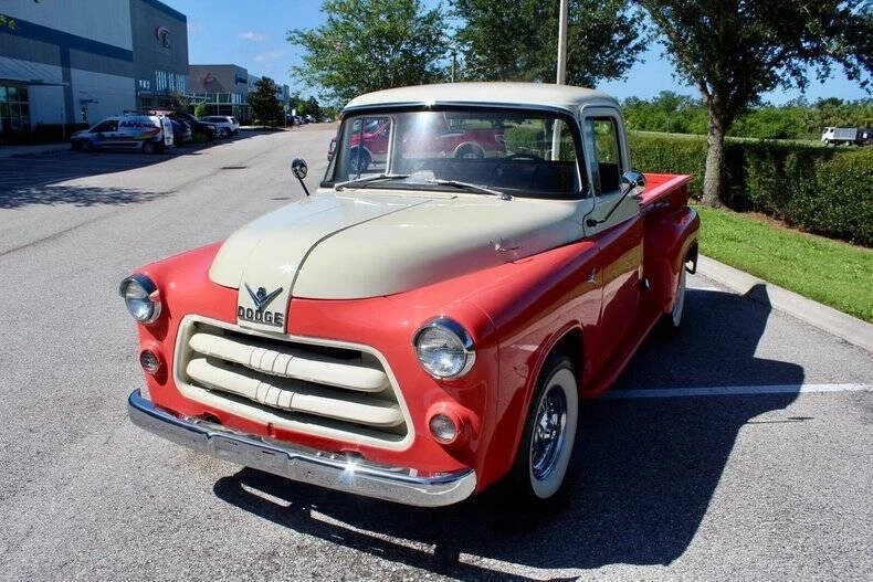 1956 Dodge C Series - Image 21 of 21