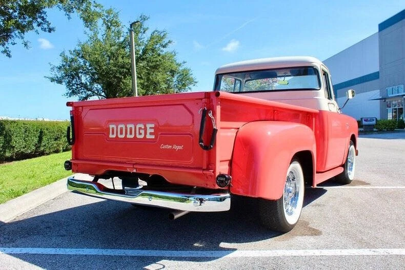 1956 Dodge C Series - Image 13 of 21