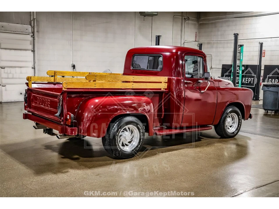 1956 Dodge C Series - Image 9 of 31