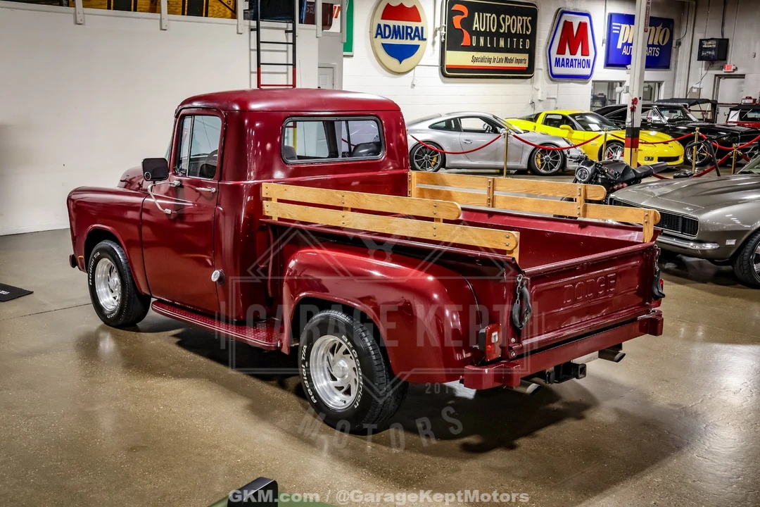 1956 Dodge C Series - Image 7 of 31