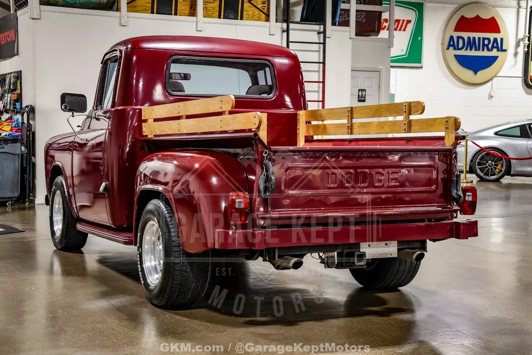 1956 Dodge C Series - Image 8 of 31