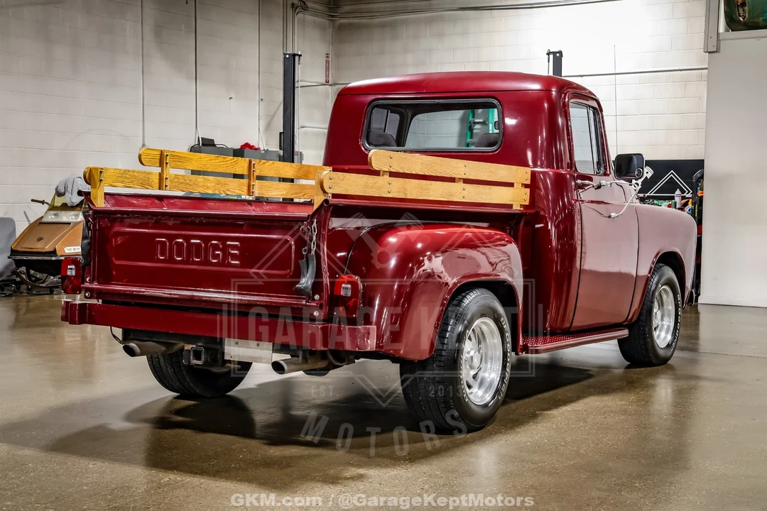 1956 Dodge C Series - Image 9 of 31