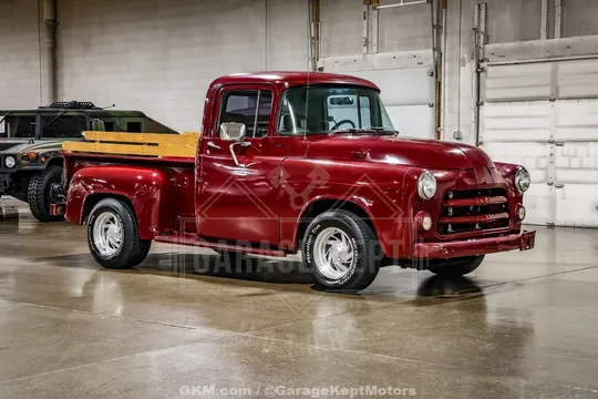1956 Dodge C100 Pickup