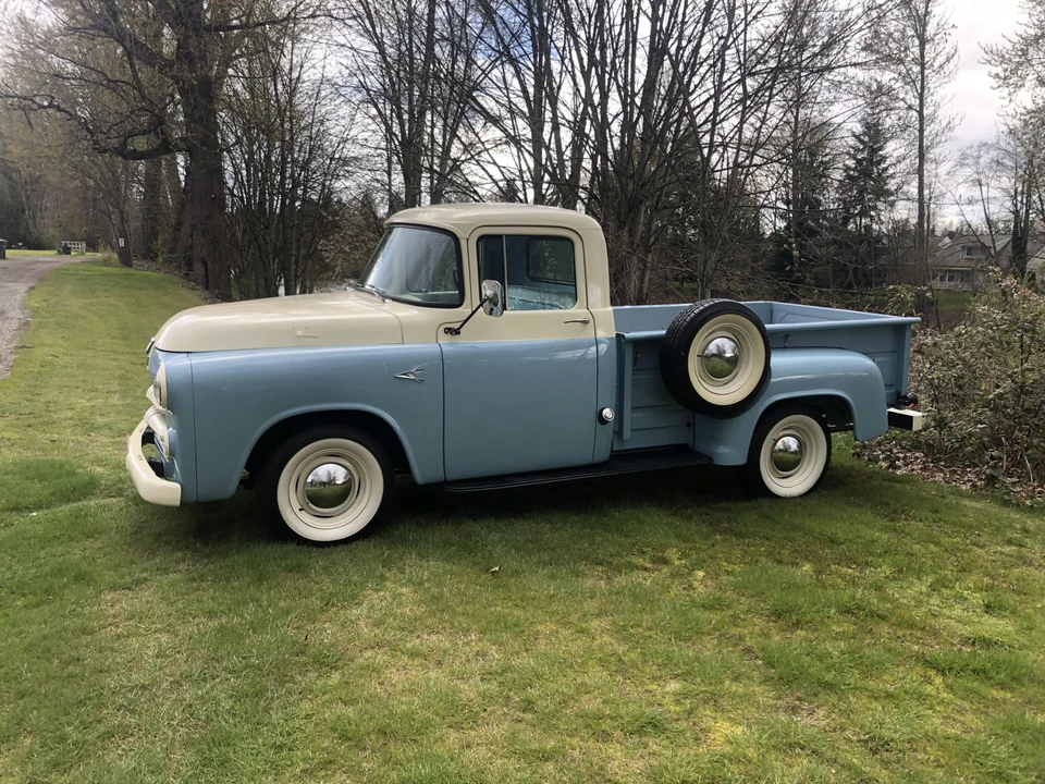 1956 Dodge C Series - Image 4 of 31
