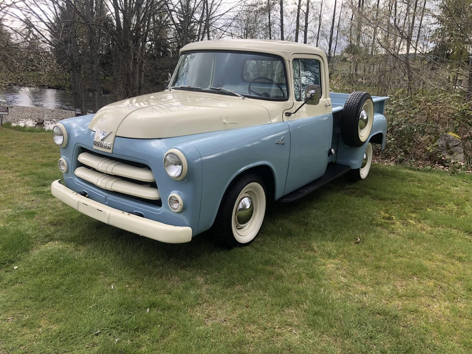 1956 Dodge C Series - Image 3 of 31