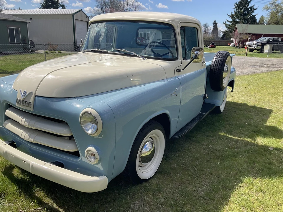 1956 Dodge C Series - Image 11 of 31