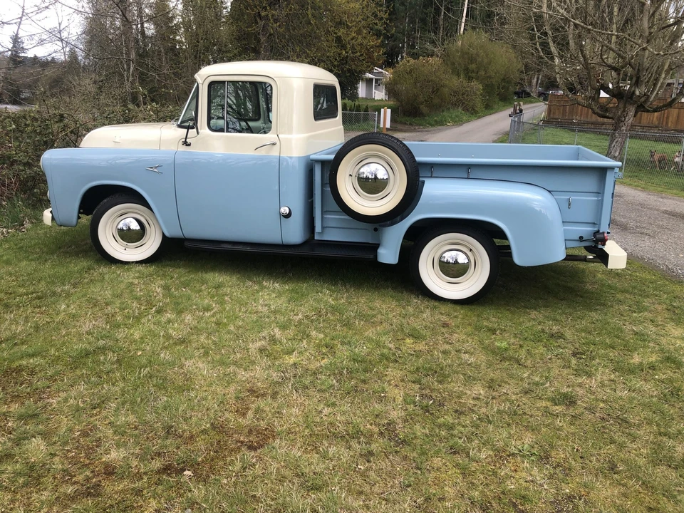 1956 Dodge C Series - Image 5 of 31