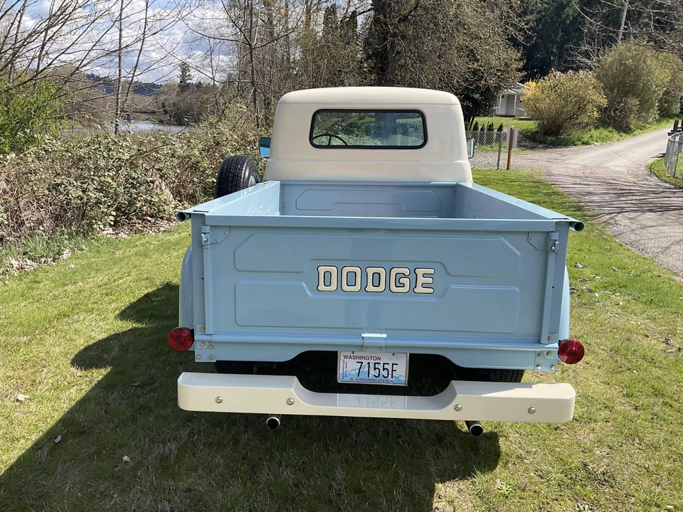 1956 Dodge C Series - Image 20 of 31