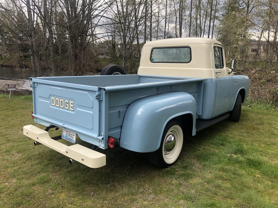 1956 Dodge C Series - Image 7 of 31