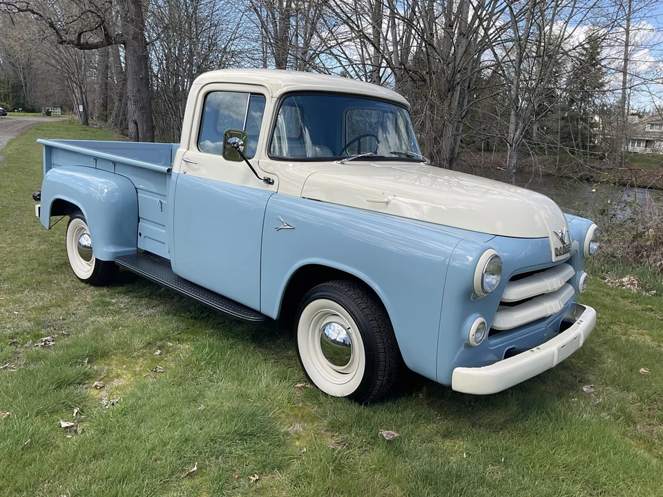 1956 Dodge C Series - Image 8 of 31