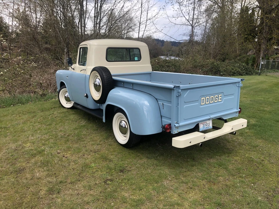 1956 Dodge C Series - Image 6 of 31
