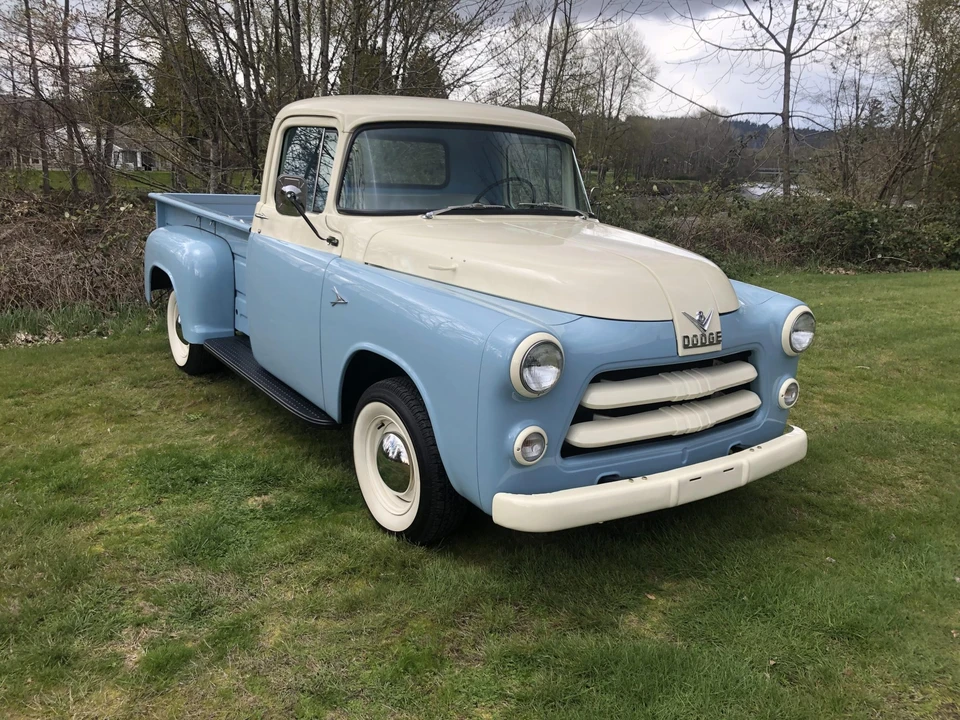 1956 Dodge C Series - Image 9 of 31