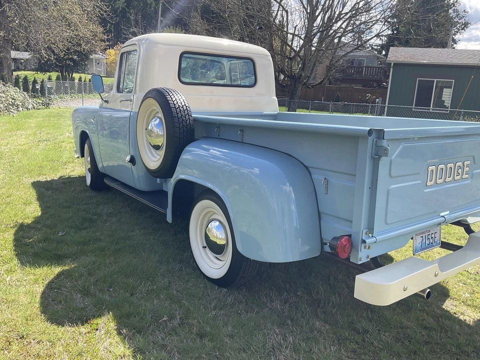 1956 Dodge C Series - Image 18 of 31