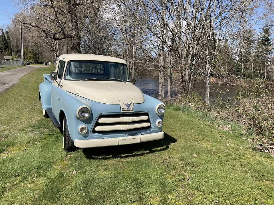1956 Dodge C Series - Image 10 of 31