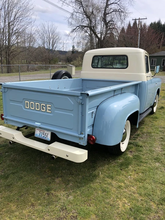 1956 Dodge C Series - Image 23 of 31