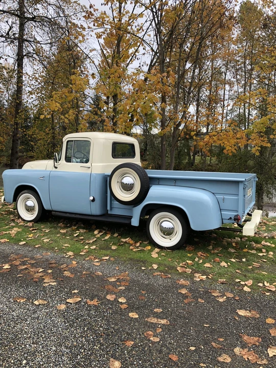 1956 Dodge C Series - Image 14 of 31