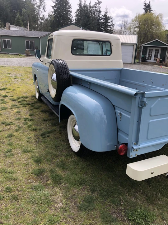 1956 Dodge C Series - Image 17 of 31