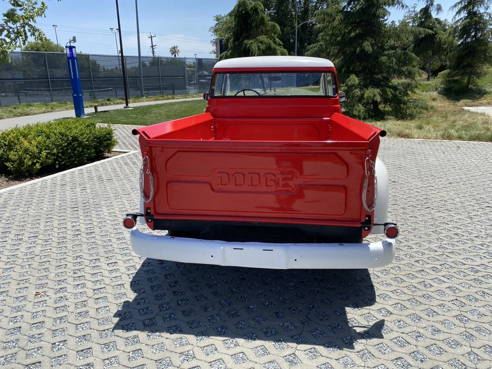 1956 Dodge C Series - Image 8 of 31