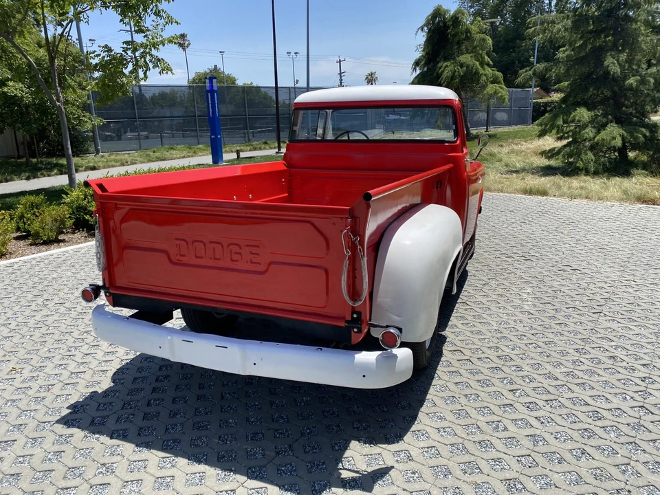 1956 Dodge C Series - Image 9 of 31