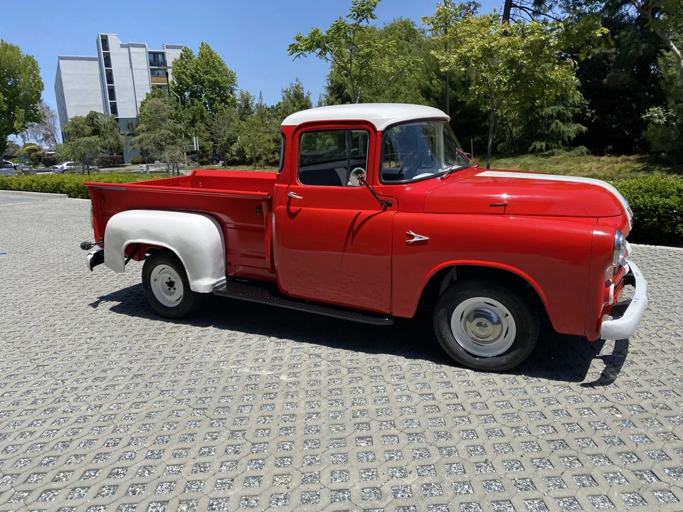 1956 Dodge C Series - Image 10 of 31