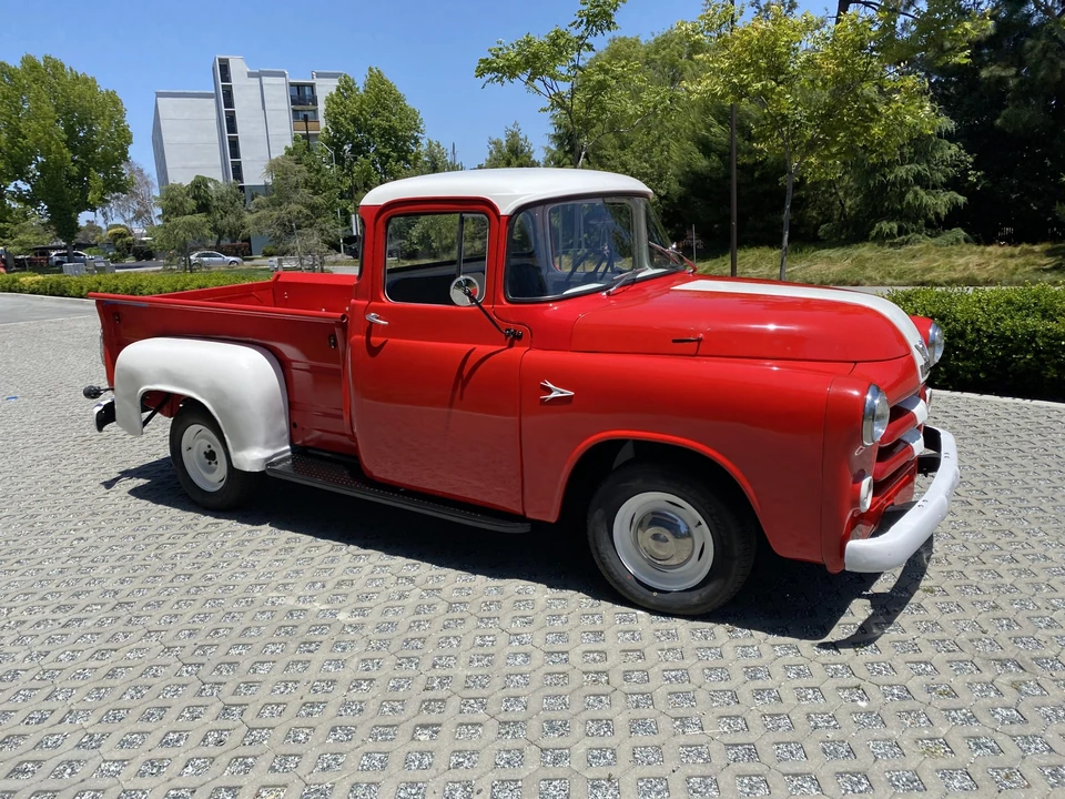 1956 Dodge C Series - Image 11 of 31