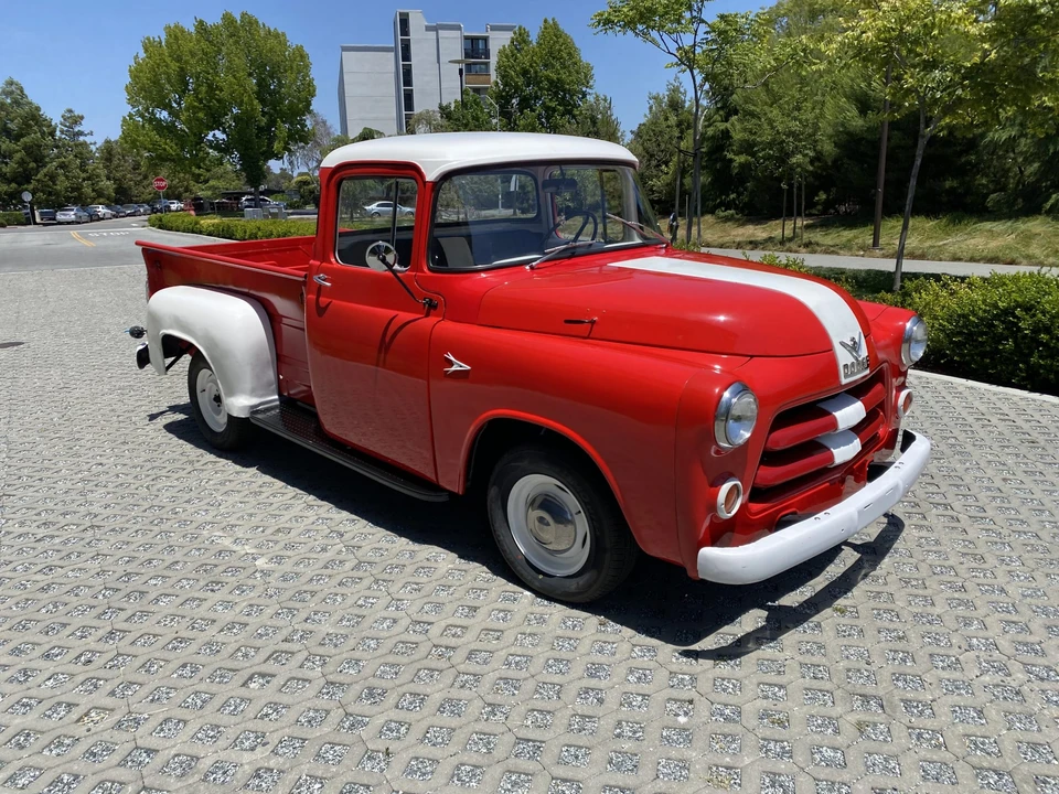 1956 Dodge C Series - Image 12 of 31