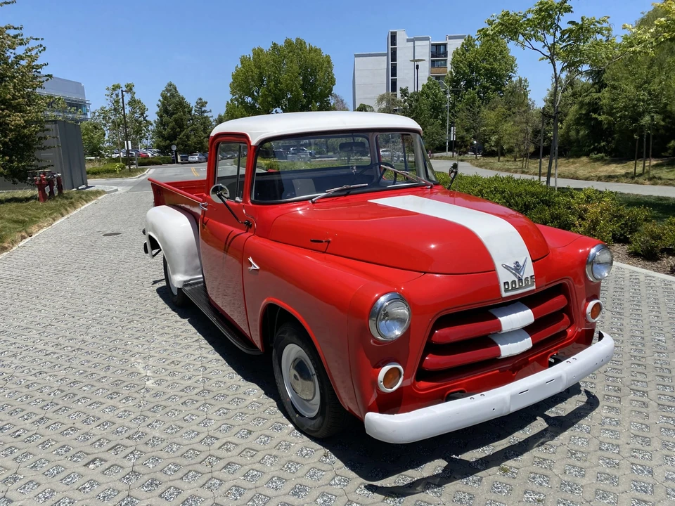 1956 Dodge C Series - Image 13 of 31