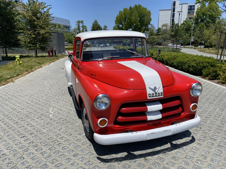 1956 Dodge C Series - Image 14 of 31