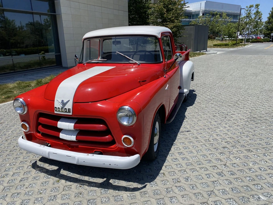 1956 Dodge C Series - Image 3 of 31