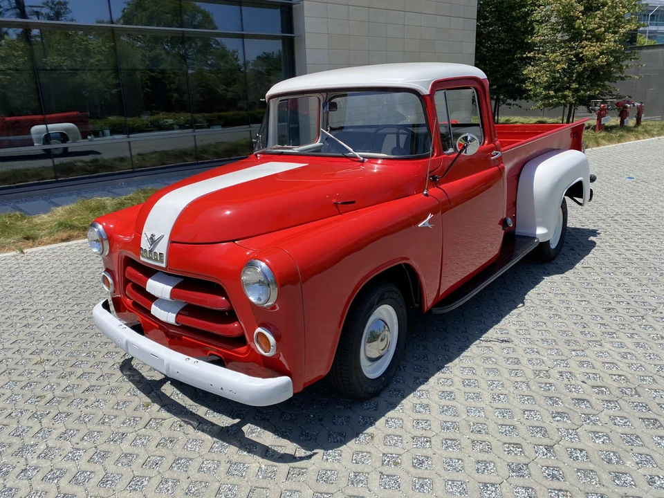 1956 Dodge C Series - Image 4 of 31