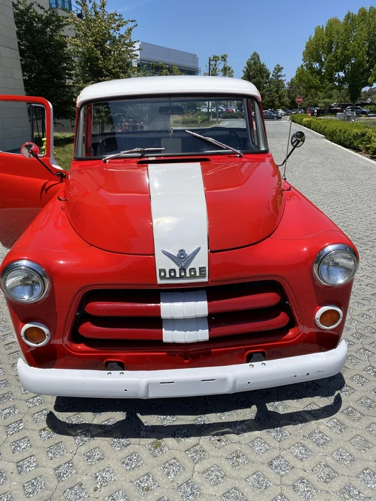 1956 Dodge C Series - Image 16 of 31