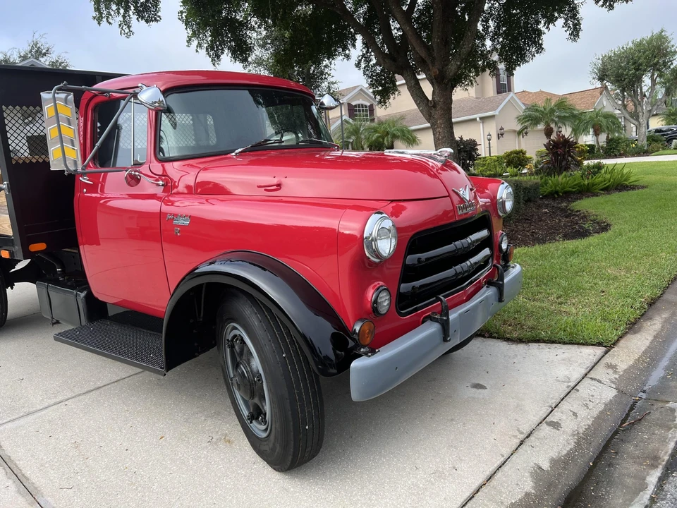1956 Dodge C Series - Image 25 of 31