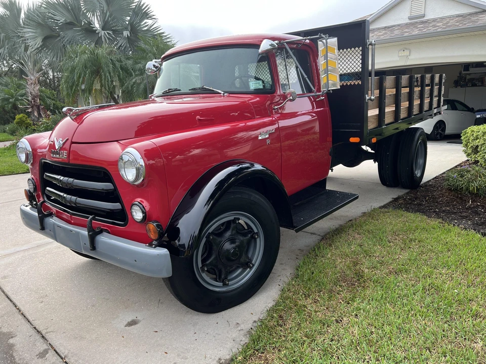 1956 Dodge C Series - Image 6 of 31