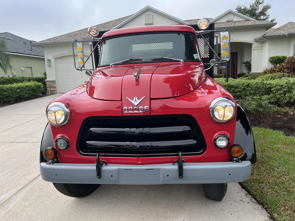 1956 Dodge C Series - Image 4 of 31