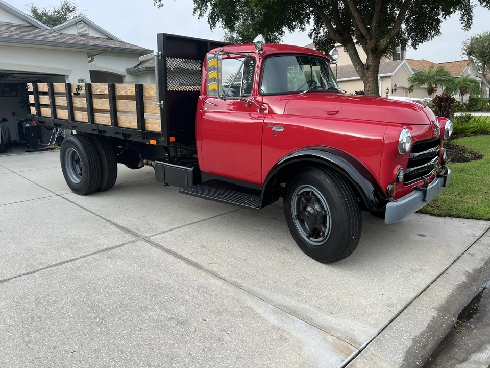 1956 Dodge C Series - Image 14 of 31